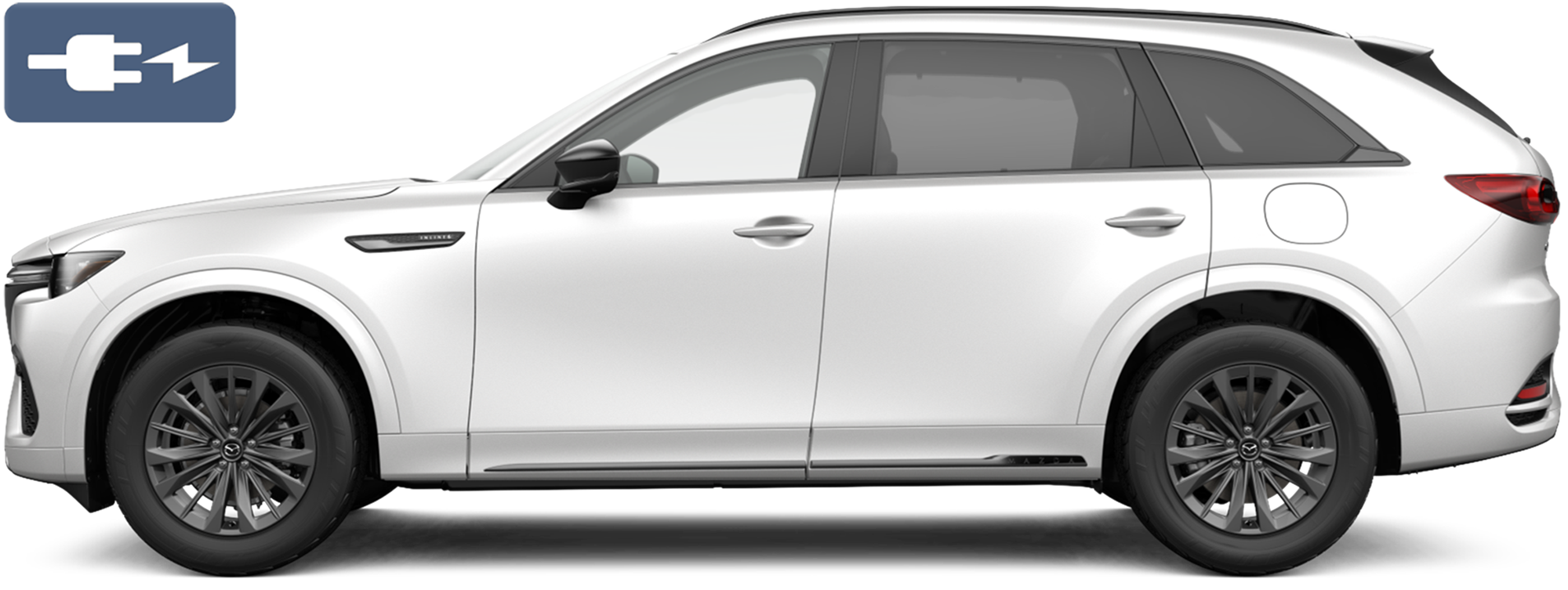 2026 Mazda CX-70 Plug-In Hybrid SUV SC Plus 